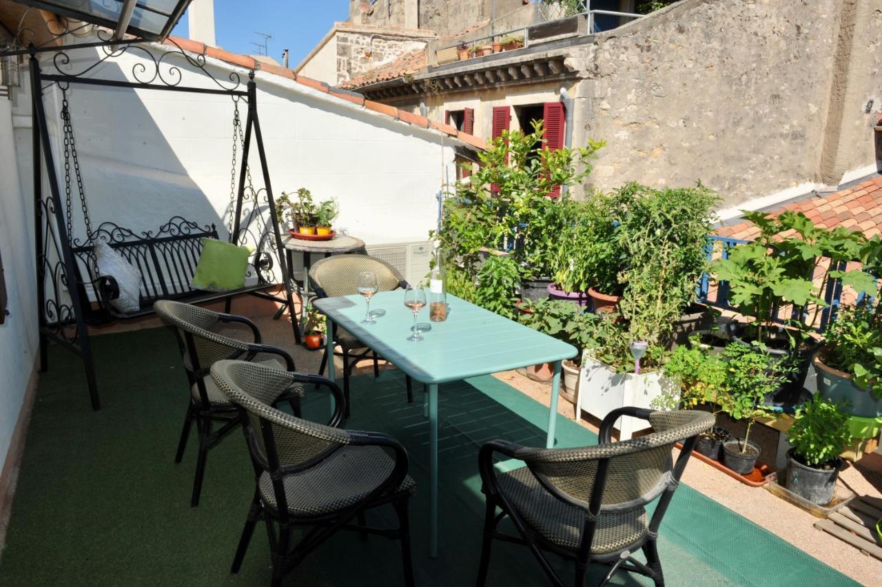Loft Apartment , La Terrasse Centre Ville D'Arles, 외부 사진