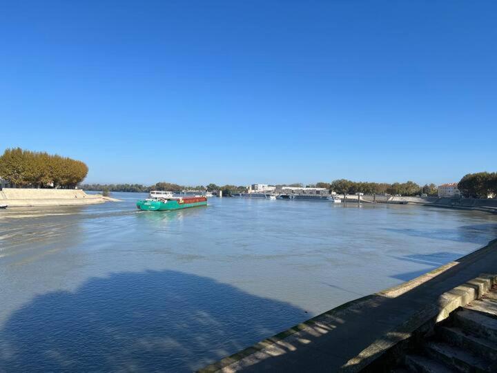 Loft Apartment , La Terrasse Centre Ville D'Arles, 외부 사진