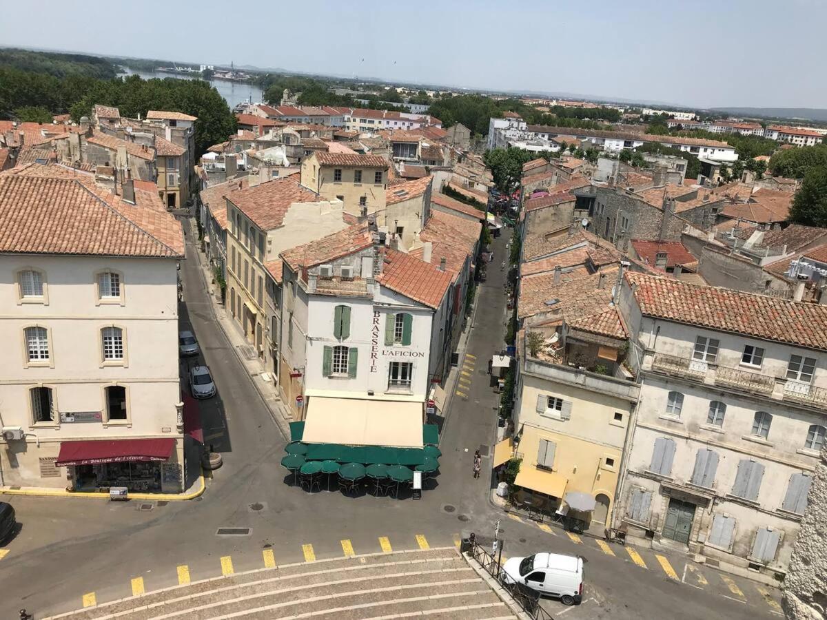 Loft Apartment , La Terrasse Centre Ville D'Arles, 외부 사진